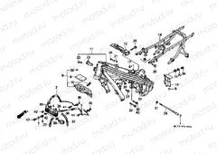 F-31 FRAME HOUSING