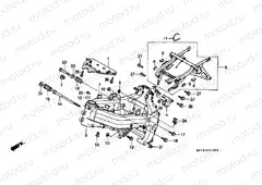 F-31 FRAME HOUSING