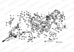 F-31 FRAME HOUSING