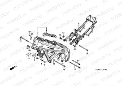F-31 FRAME HOUSING