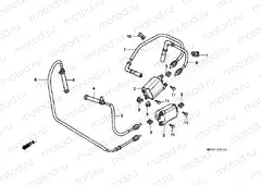 F-31 IGNITION COIL