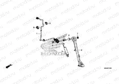 F-31 SIDE STAND
