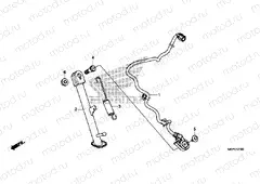 F-31 SIDE STAND