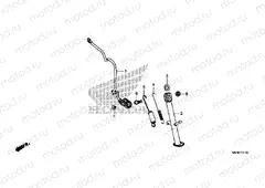 F-31 SIDE STAND