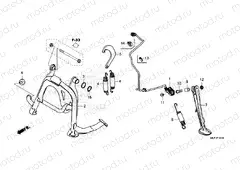 F-31 STAND