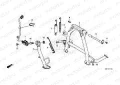 F-31 STAND