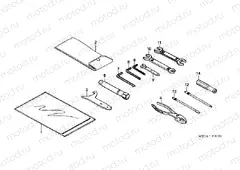 F-31 TOOLS