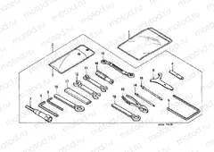 F-31 TOOLS