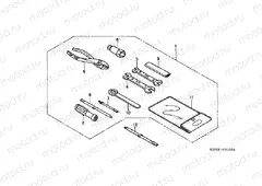 F-31 TOOLS