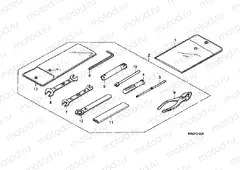 F-31 TOOLS