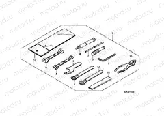 F-31 TOOLS