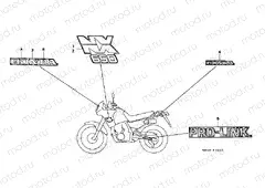 F-32-1 STRIP / SIGNAL