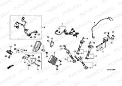 F-32 ADDITIONAL WIRING HARNESS