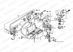 F-32 BATTERY (GL1500J / K)