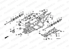 F-32 FRAME BODY