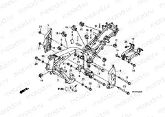 F-32 FRAME HOUSING