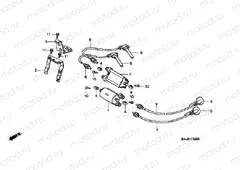 F-32 IGNITION COIL