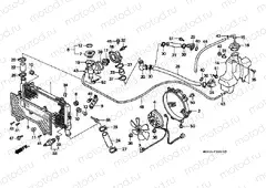 F-32 RADIATOR