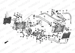 F-32 RADIATOR