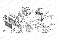 F-32 RADIATOR