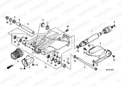 F-32 SWING ARM