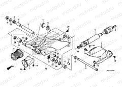 F-32 SWING ARM