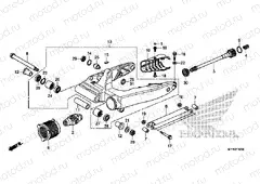 F-32 SWING ARM