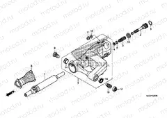 F-32 SWING ARM