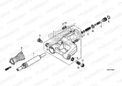 F-32 SWING ARM