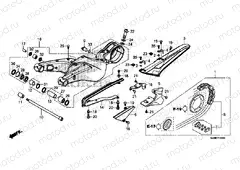 F-32 SWING ARM