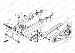 F-32 SWING ARM