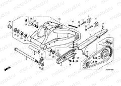F-32 SWING ARM