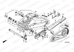 F-32 SWING ARM