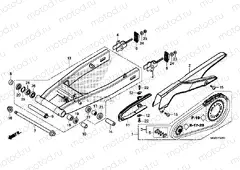 F-32 SWING ARM
