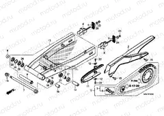 F-32 SWING ARM