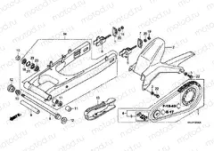 F-32 SWING ARM