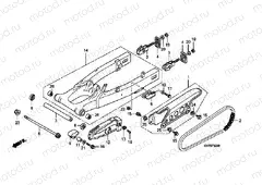 F-32 SWING ARM