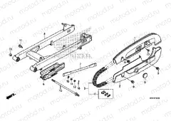 F-32 SWING ARM