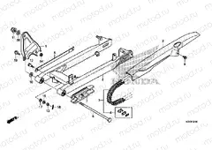 F-32 SWING ARM