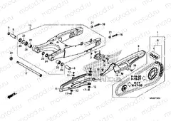 F-32 SWINGARM