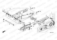 F-32 SWINGARM