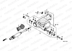 F-32 SWINGARM