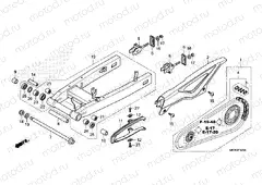 F-32 SWINGARM