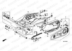 F-32 SWINGARM