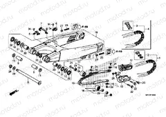 F-32 SWINGARM