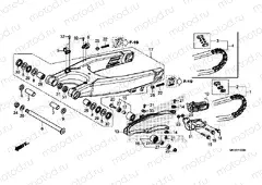F-32 SWINGARM