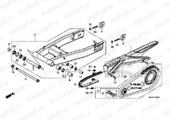 F-32 SWINGARM