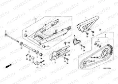 F-32 SWINGARM