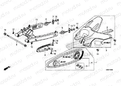 F-32 SWINGARM