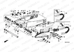 F-32 SWINGARM